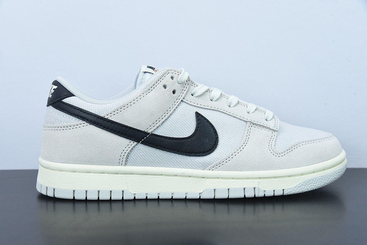 NK Dunk Low Retro SE “Certifled Fresh”sb经典休闲板鞋 尘光子色 货号:DO9776-001