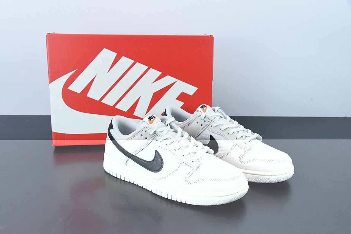 NK Dunk Low Retro SE “Certifled Fresh”sb经典休闲板鞋 尘光子色 货号:DO9776-001