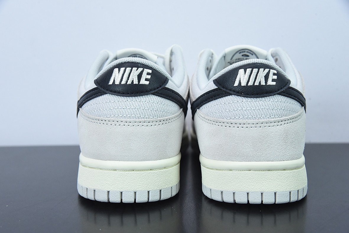 NK Dunk Low Retro SE “Certifled Fresh”sb经典休闲板鞋 尘光子色 货号:DO9776-001