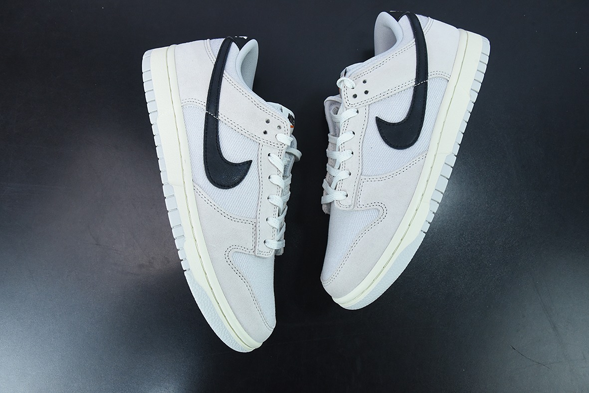 NK Dunk Low Retro SE “Certifled Fresh”sb经典休闲板鞋 尘光子色 货号:DO9776-001