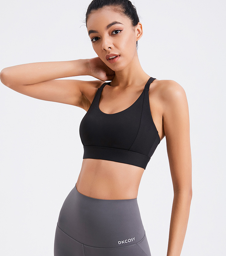 Lululemon sports bra yoga pink