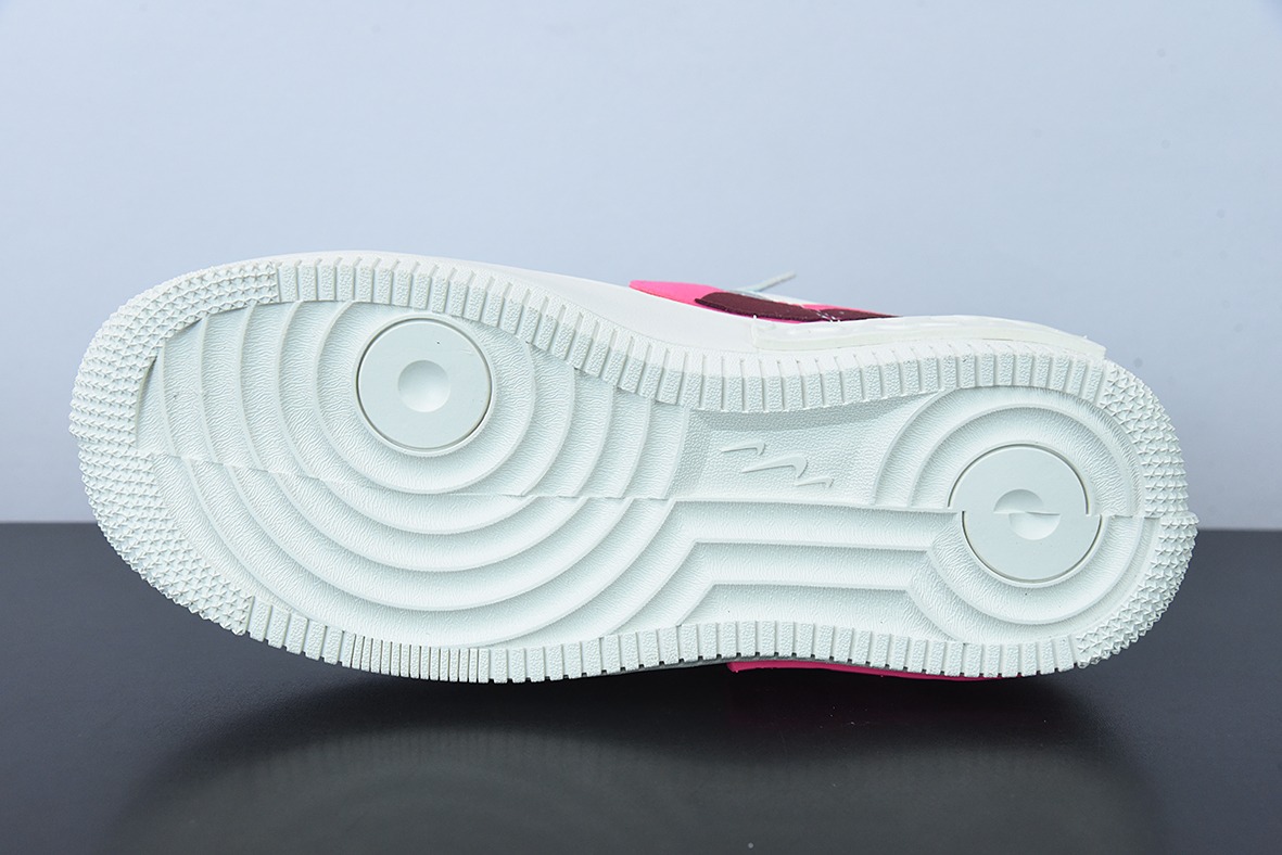 Nike Air Force 1 AF1 空军一号/低帮 白蓝红 解构货号：DO6146-101