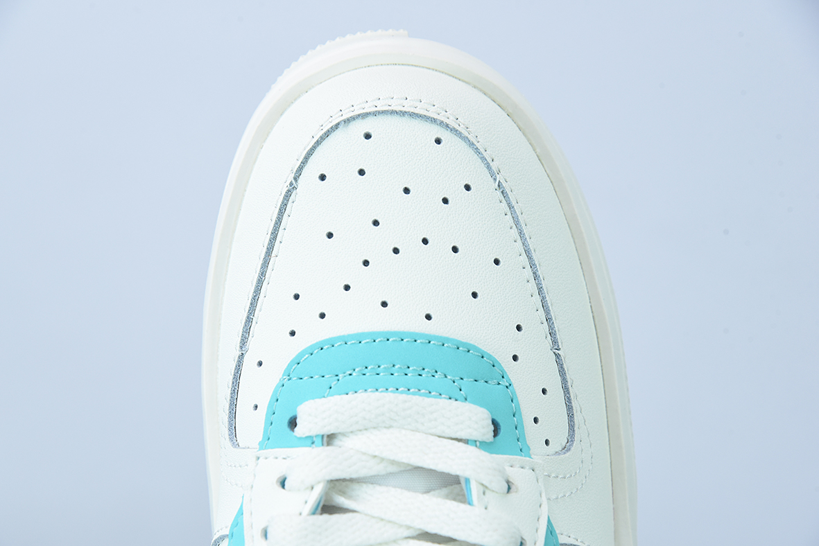 Nike Air Force 1 AF1 空军一号/低帮 白蓝红 解构货号：DO6146-101