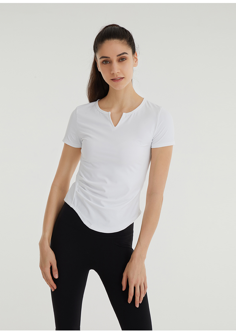 Lululemon t-shirt everyday blue yoga