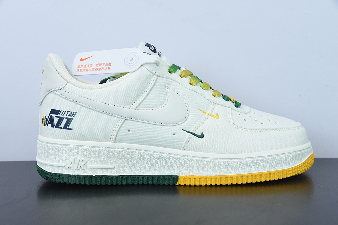 NK Air Force 1 空军一号低帮休闲运动板鞋 货号：NA2022-006