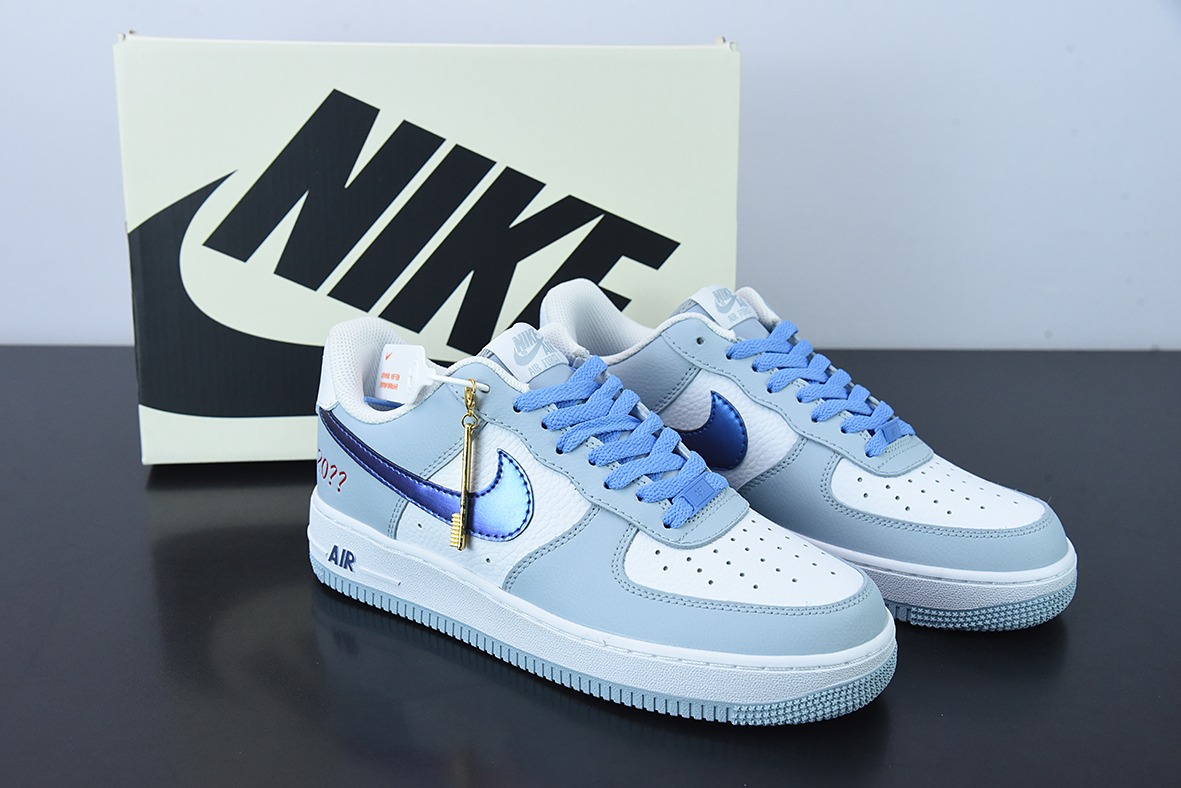 Nike Air Force 1 Low '07 “Anniversary”“周年庆” 空军一号运动鞋 货号:CW1888-609