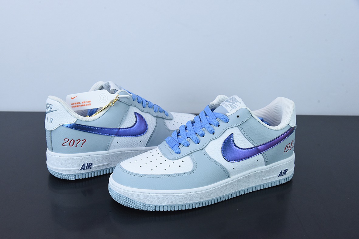 Nike Air Force 1 Low '07 “Anniversary”“周年庆” 空军一号运动鞋 货号:CW1888-609