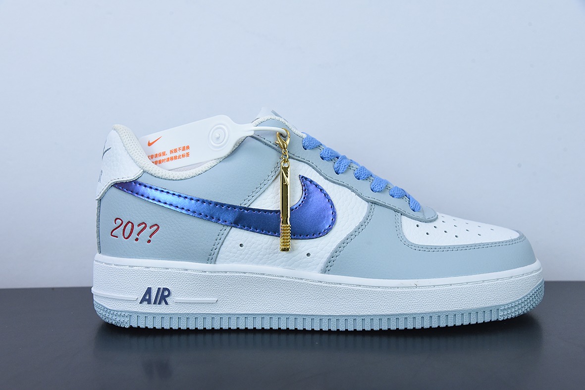 Nike Air Force 1 Low '07 “Anniversary”“周年庆” 空军一号运动鞋 货号:CW1888-609