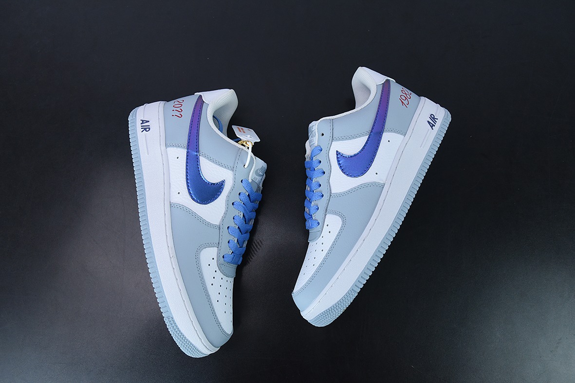 Nike Air Force 1 Low '07 “Anniversary”“周年庆” 空军一号运动鞋 货号:CW1888-609