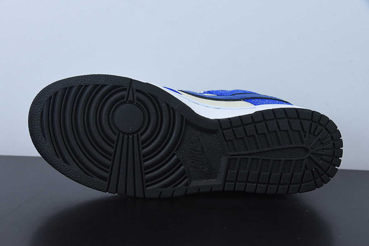 Jackie Robinson Nike Dunk Low 罗宾逊传奇42号低帮运动鞋DV2203 400