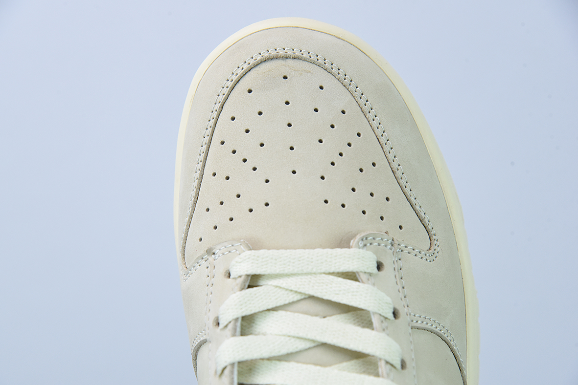 W05S4纯原NK Wmns SB Dunk Low LX"Banana"扣篮系列低帮休闲运动滑板板鞋“米白黄香蕉”货号:DR5487-100