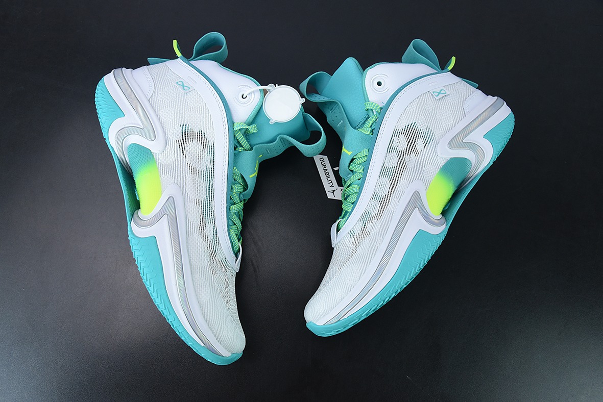 Air Jordan XXXVI PF"GUO"AJ36代中帮镂空缓震科技休闲运动篮球鞋DM0796-107