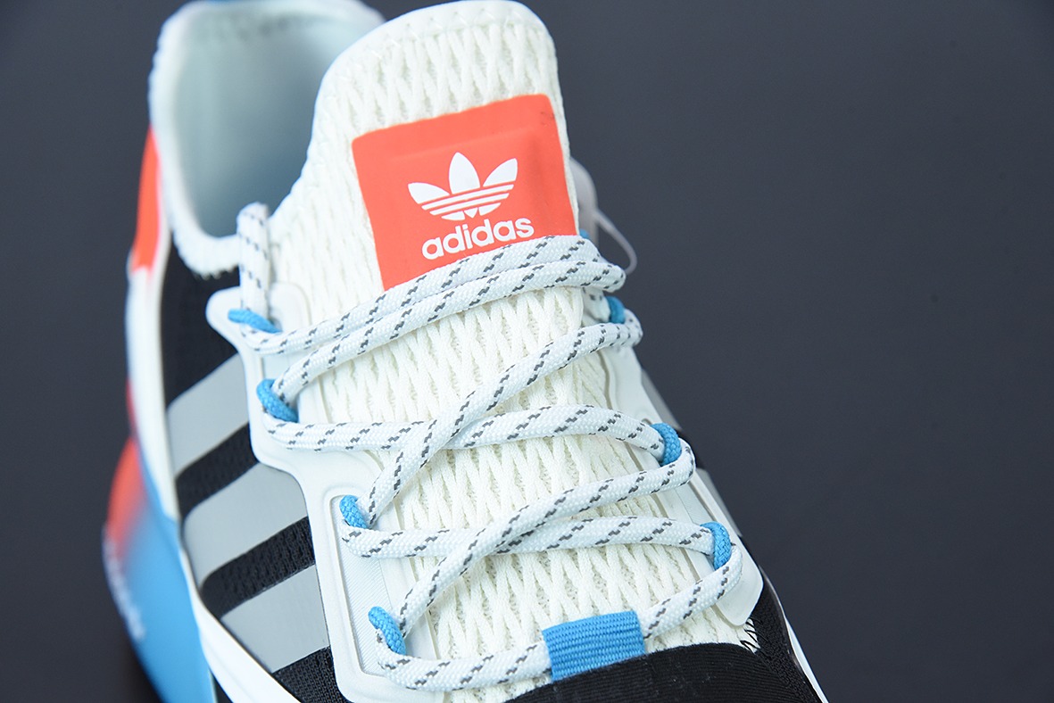 ZX 2K Adidas Originals ZX 2K Boost 阿迪达斯爆米花复古经典运动鞋FY2012