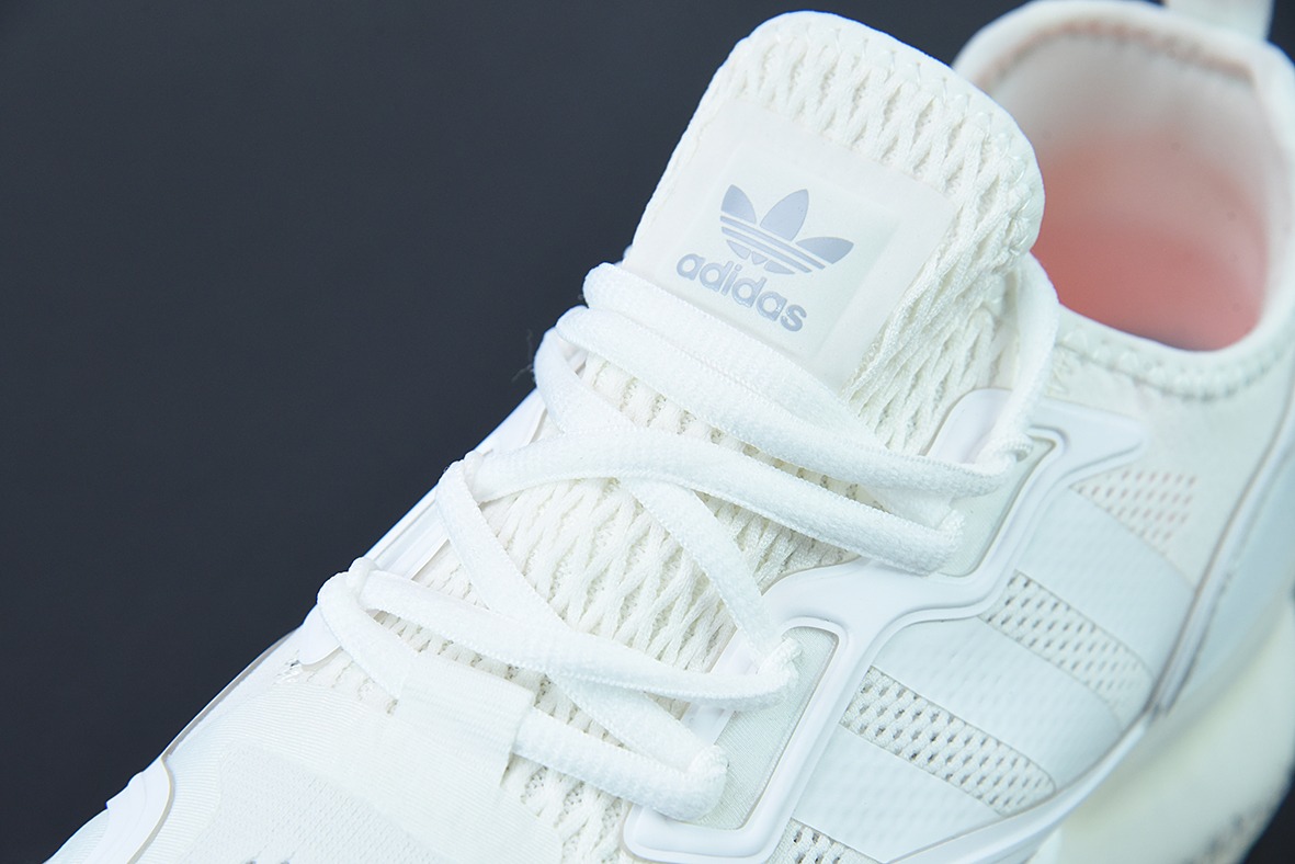 ZX 2K Adidas Originals ZX 2K Boost 阿迪达斯爆米花复古经典运动鞋FX8834