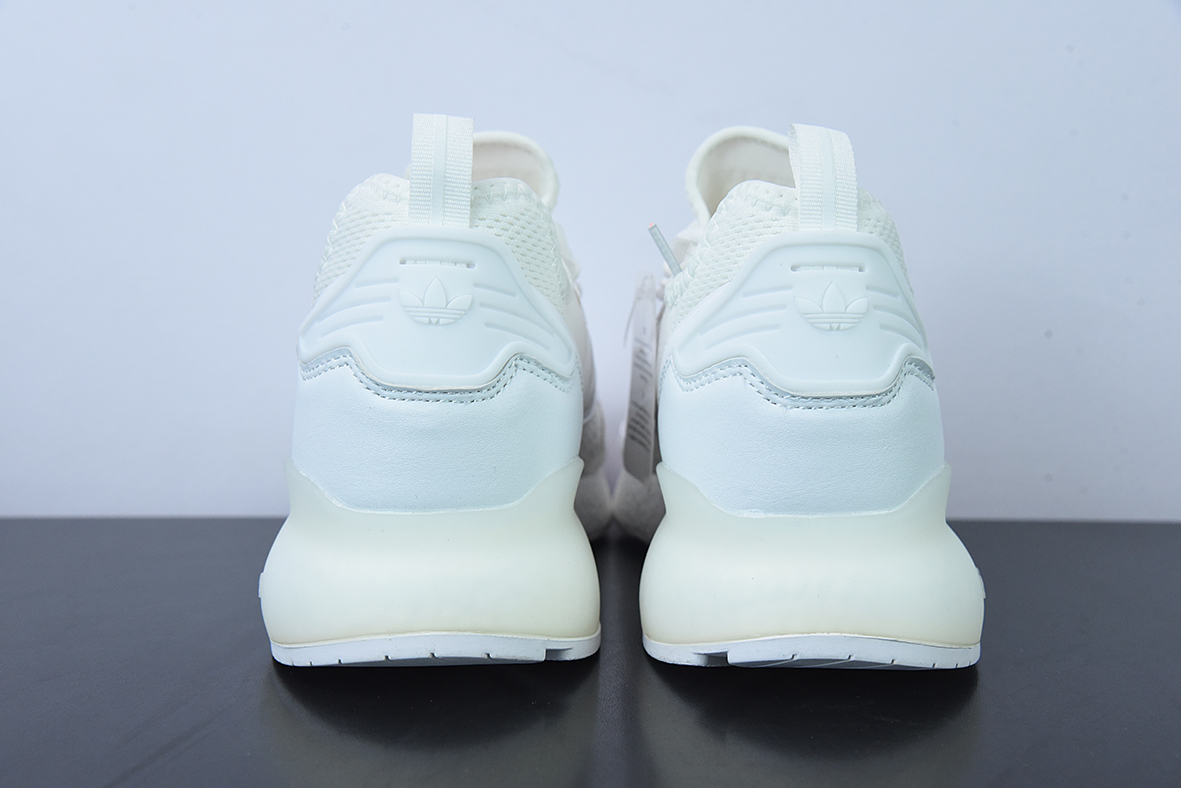 ZX 2K Adidas Originals ZX 2K Boost 阿迪达斯爆米花复古经典运动鞋FX8834