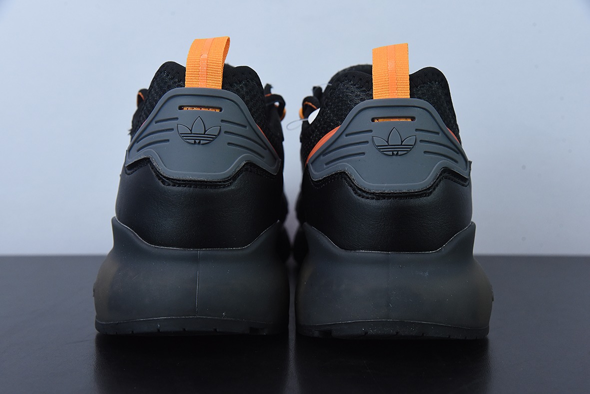 ZX 2K Adidas Originals ZX 2K Boost 阿迪达斯爆米花复古经典运动鞋GY3547