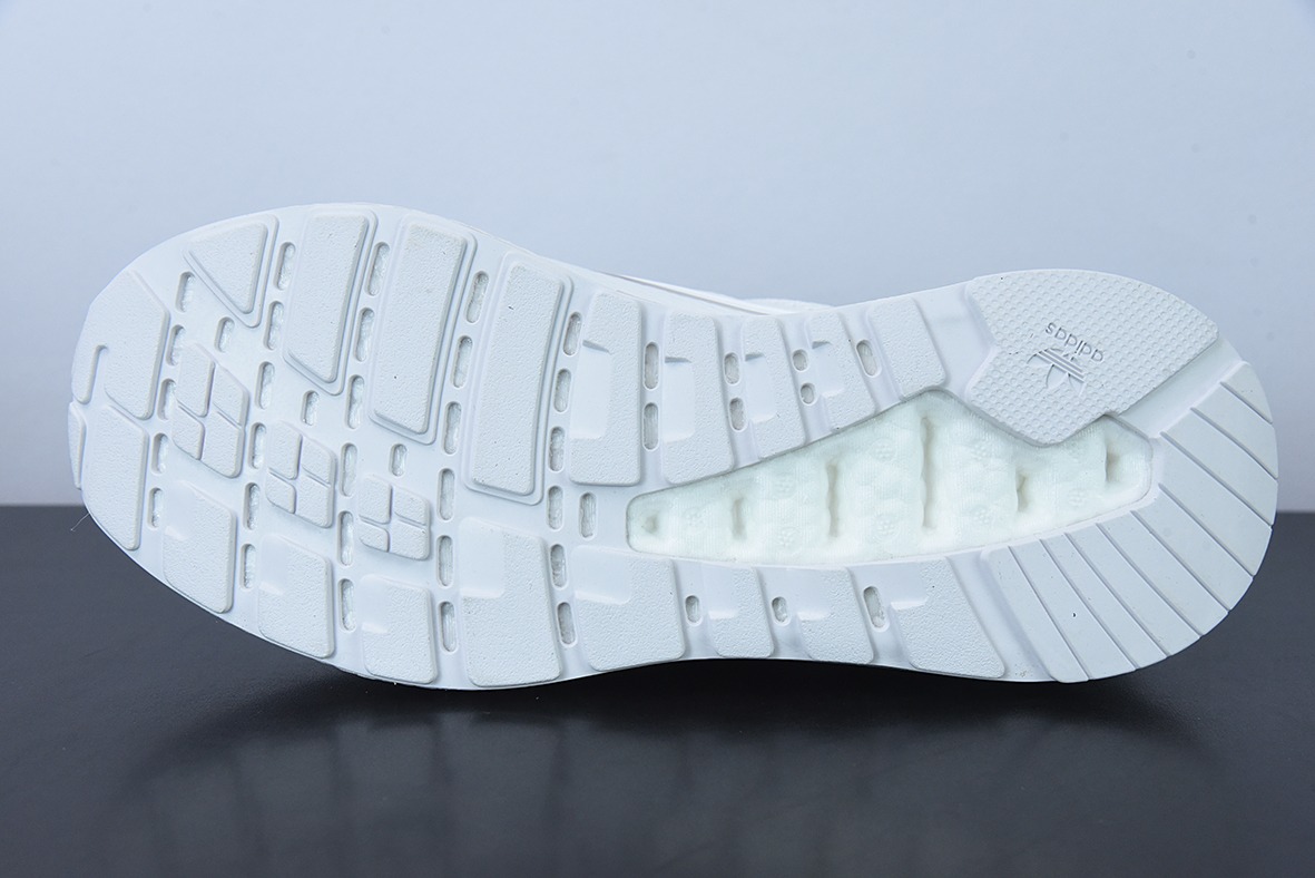 ZX 2K Adidas Originals ZX 2K Boost 阿迪达斯爆米花复古经典运动鞋GY3548