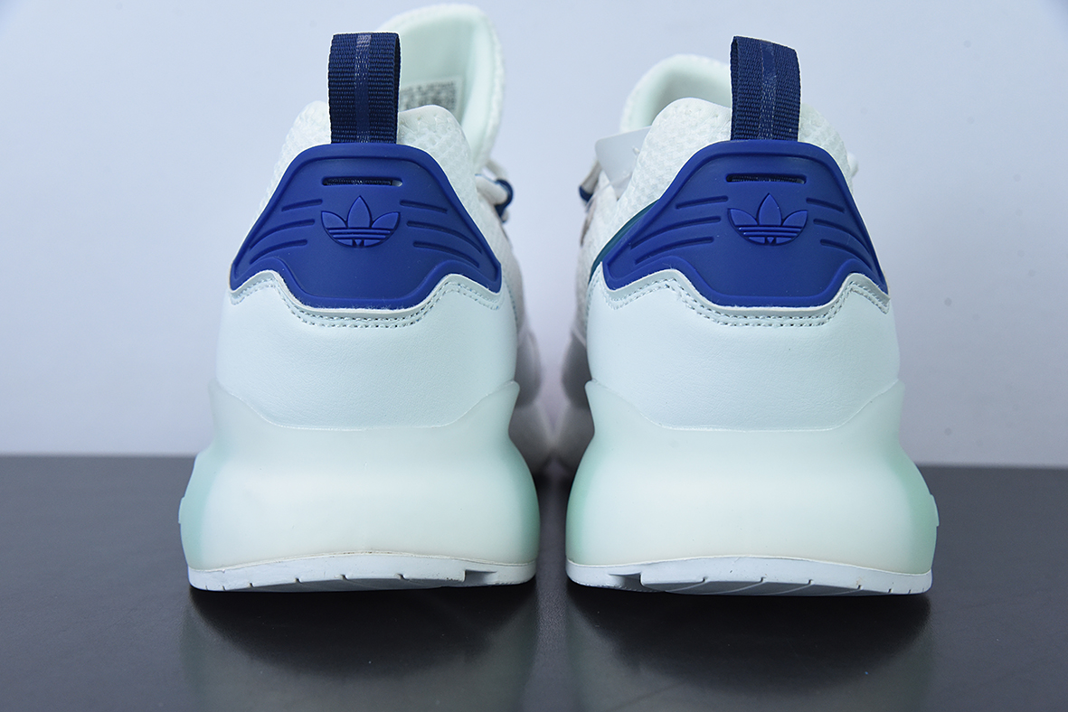 ZX 2K Adidas Originals ZX 2K Boost 阿迪达斯爆米花复古经典运动鞋GY3548