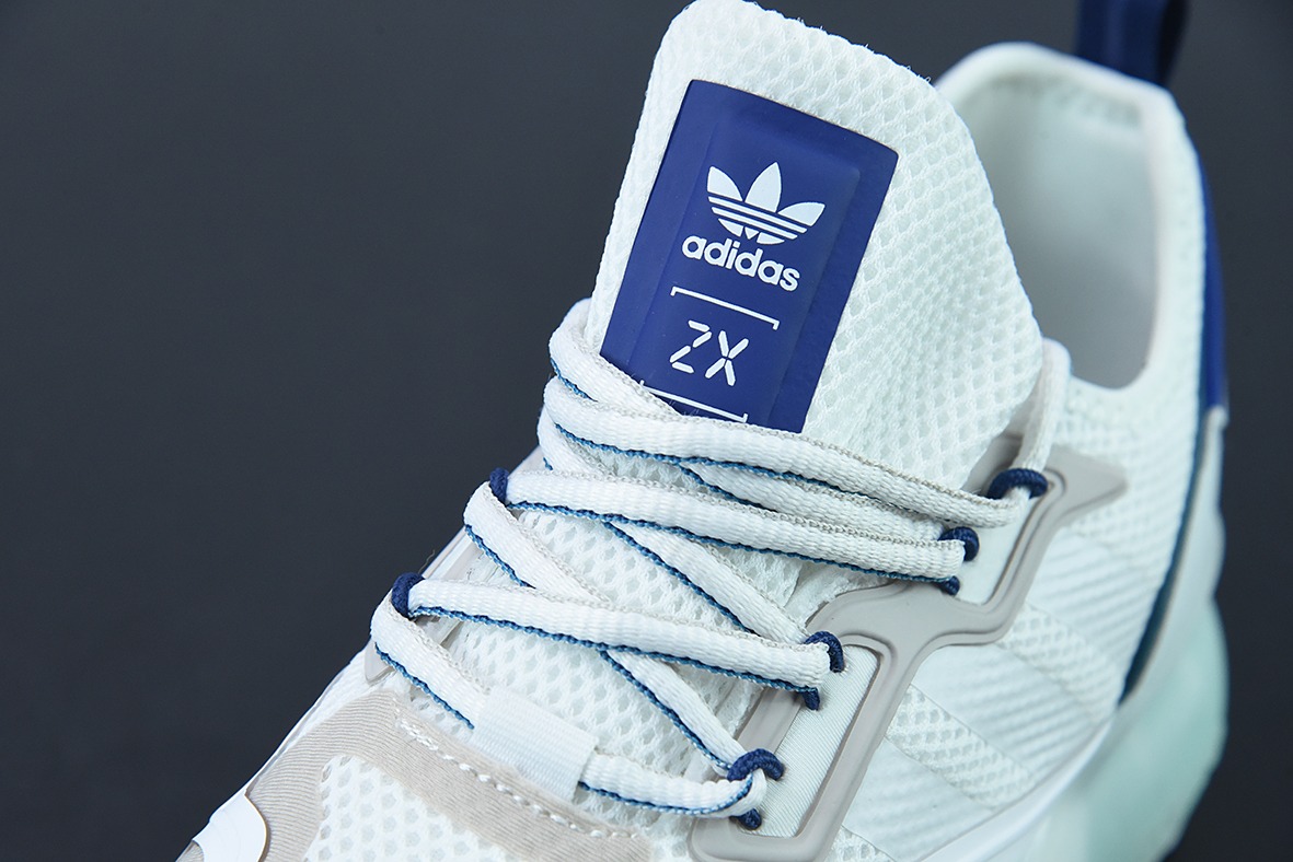 ZX 2K Adidas Originals ZX 2K Boost 阿迪达斯爆米花复古经典运动鞋GY3548