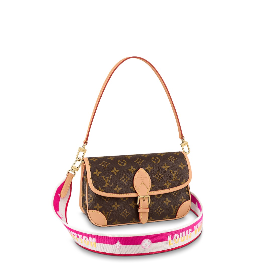 Louis Vuitton Boulogne Shoulder Bag