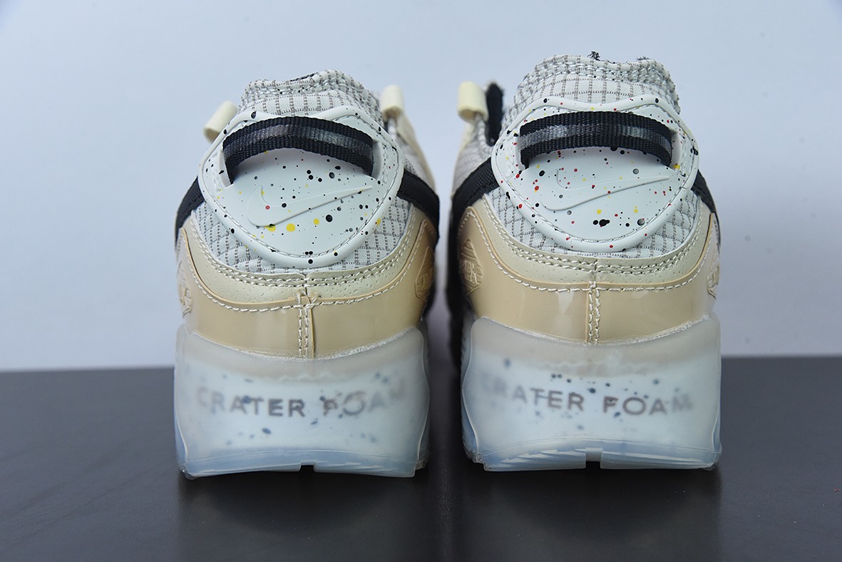 Nk Air Max 90 Terrascape "Sail" 耐克全新热门款气垫跑鞋货号：DH4677 200