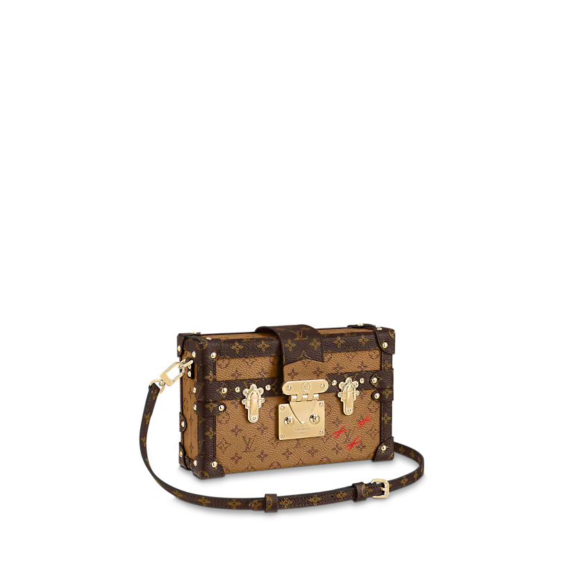 Louis Vuitton Pocket Organizer in Monogram Eclipse