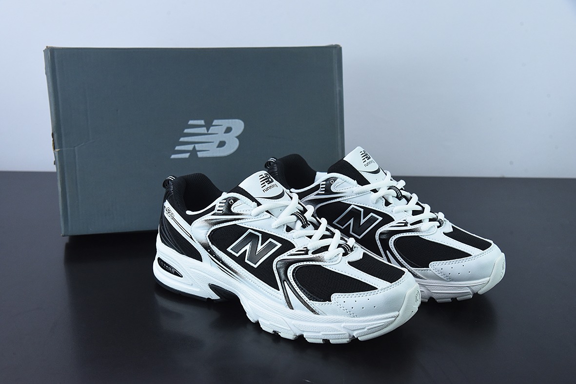 B0F3T3 DT纯原版本 New Balance MR530SJ NB530 复古休闲慢跑鞋