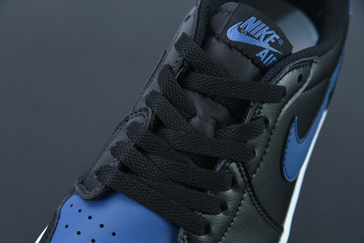 Air Jordan 1 Low OG"Mystic Navy"AJ1乔丹一代低帮经典复古文化休闲运动篮球鞋“OG黑蓝皇家蓝”货号CZ0790-041