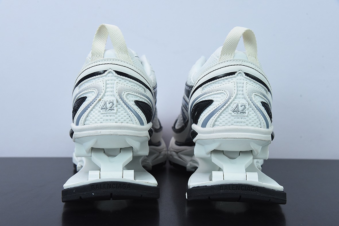BalenciagaX-Pander 6.0 巴黎世家复古弹簧鞋 W2RA41291