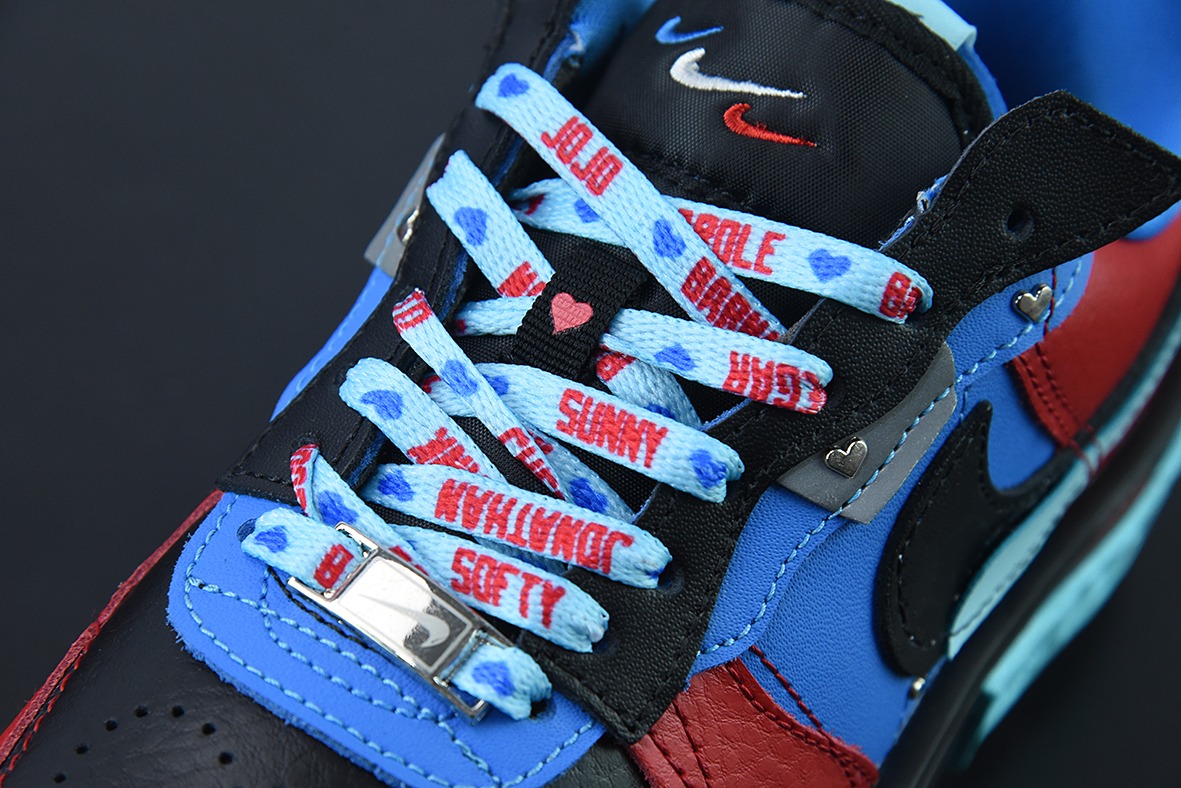 Nike Air Force 1 Low Fontanka Doernbecher Cidni 货号:DR6259-600