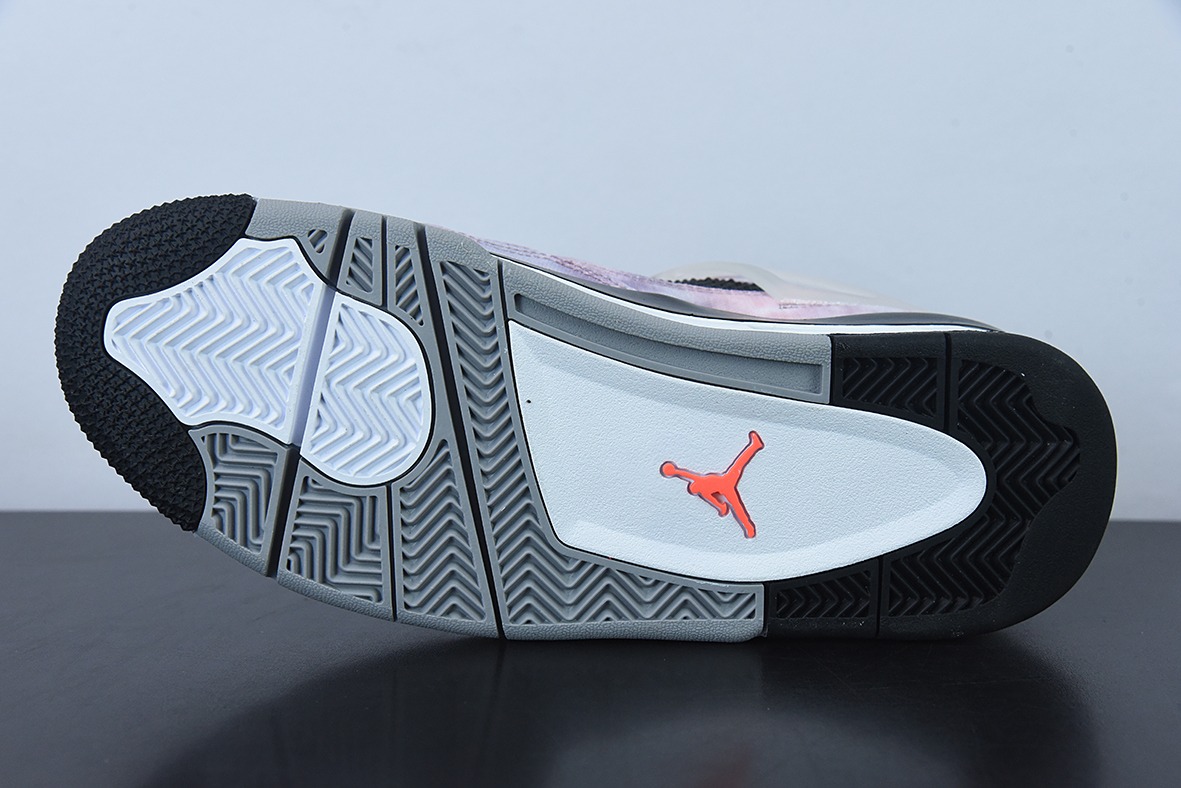 Air Jordan 4 Retro "Zen Master" AJ4 乔4星空扎染男士运动鞋 货号：DH7138-506
