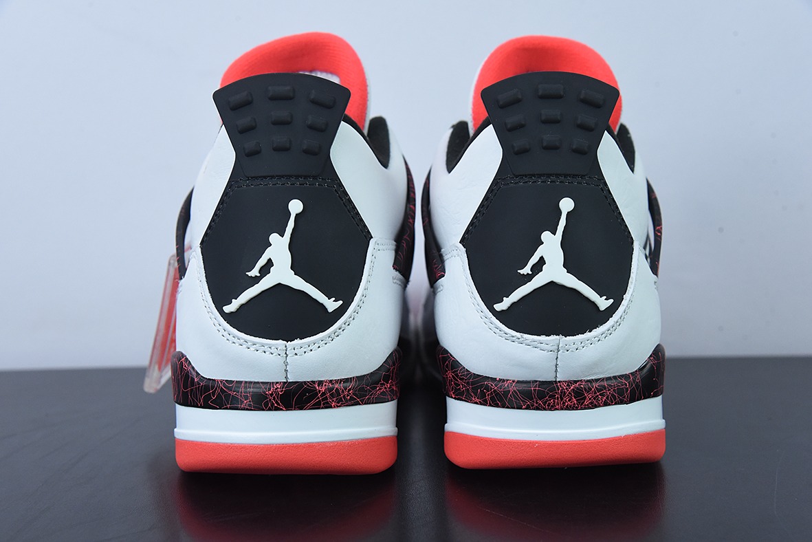 Air Jordan 4 Retro " Hot Lava " AJ4 热熔岩男士运动鞋 货号：308497-116