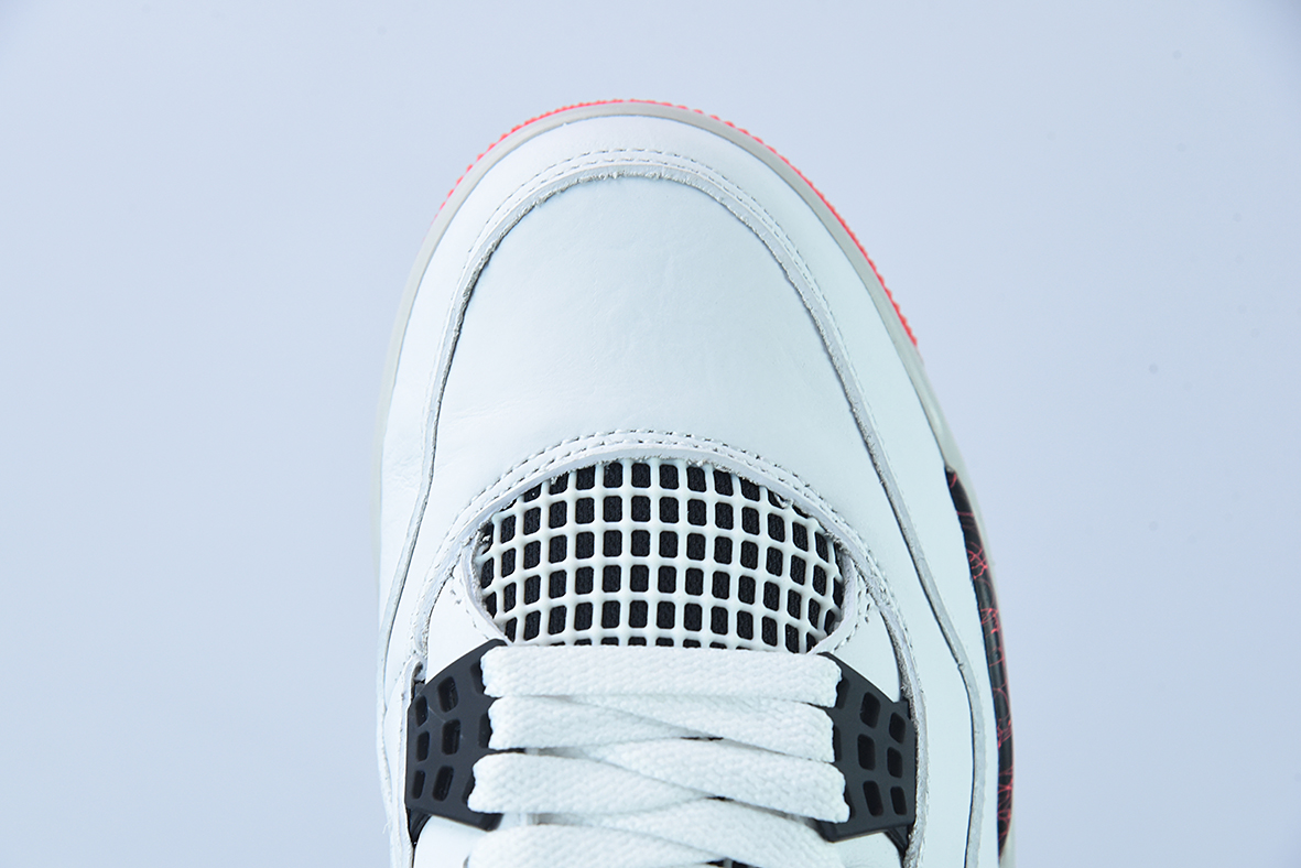 Air Jordan 4 Retro " Hot Lava " AJ4 热熔岩男士运动鞋 货号：308497-116