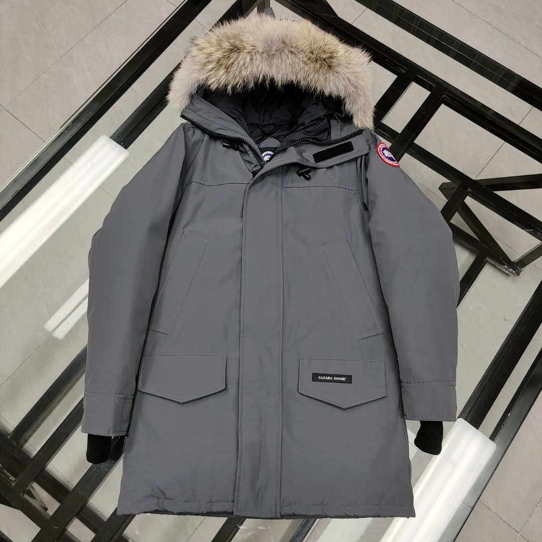 Canada Goose Ropa Chaqueta de plumón