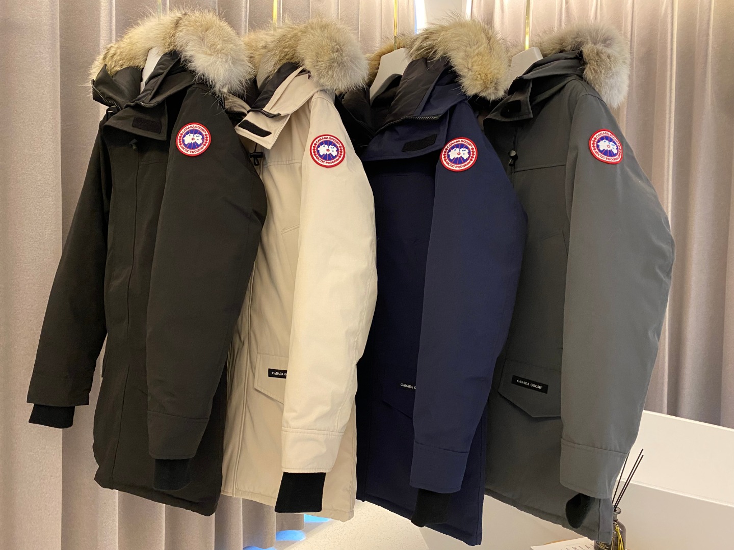 Canada Goose Ropa Chaqueta de plumón