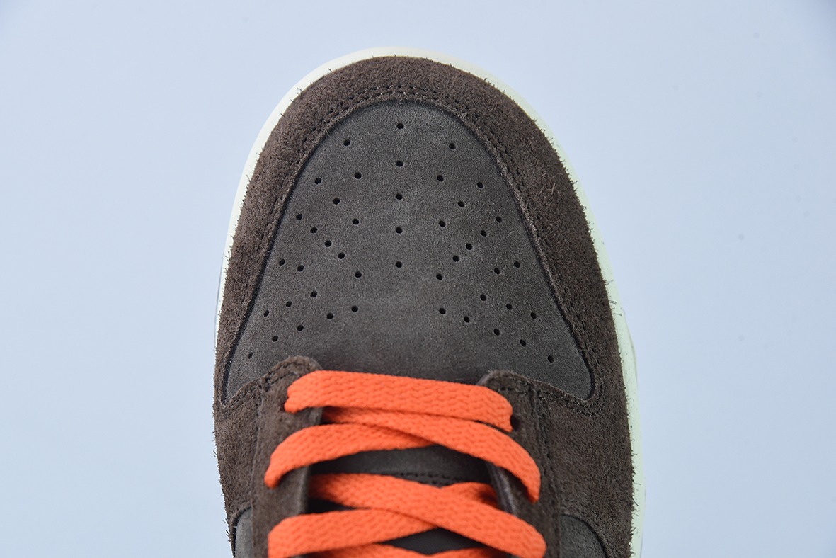 H05G4纯原 Nk Dunk Low Retro 摩卡棕 SB低帮运动休闲板鞋 货号:DQ8801-200