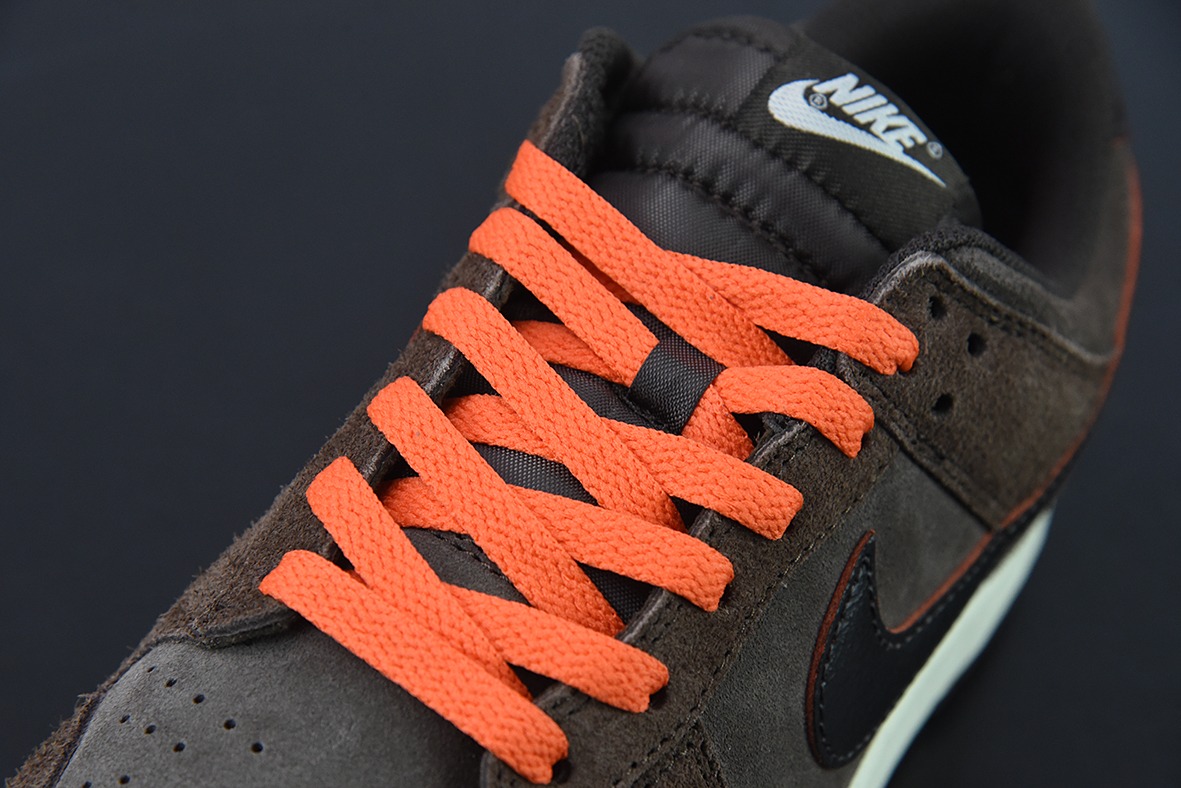 H05G4纯原 Nk Dunk Low Retro 摩卡棕 SB低帮运动休闲板鞋 货号:DQ8801-200