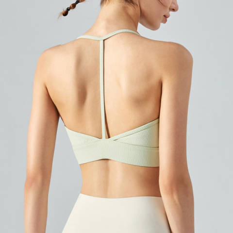 Lululemon tank yoga light sage green