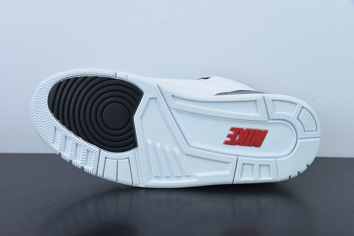 Air Jordan 3 SE-T Denim Fire Red AJ3火焰红 日本限定男士运动鞋