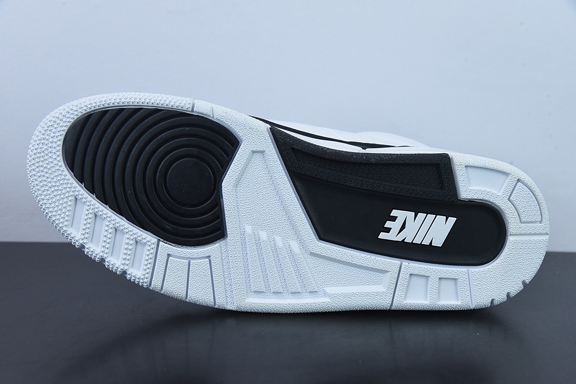 Fragment Design x Air Jordan 3 Retro AJ3藤原浩闪电男士运动鞋DA3595-100