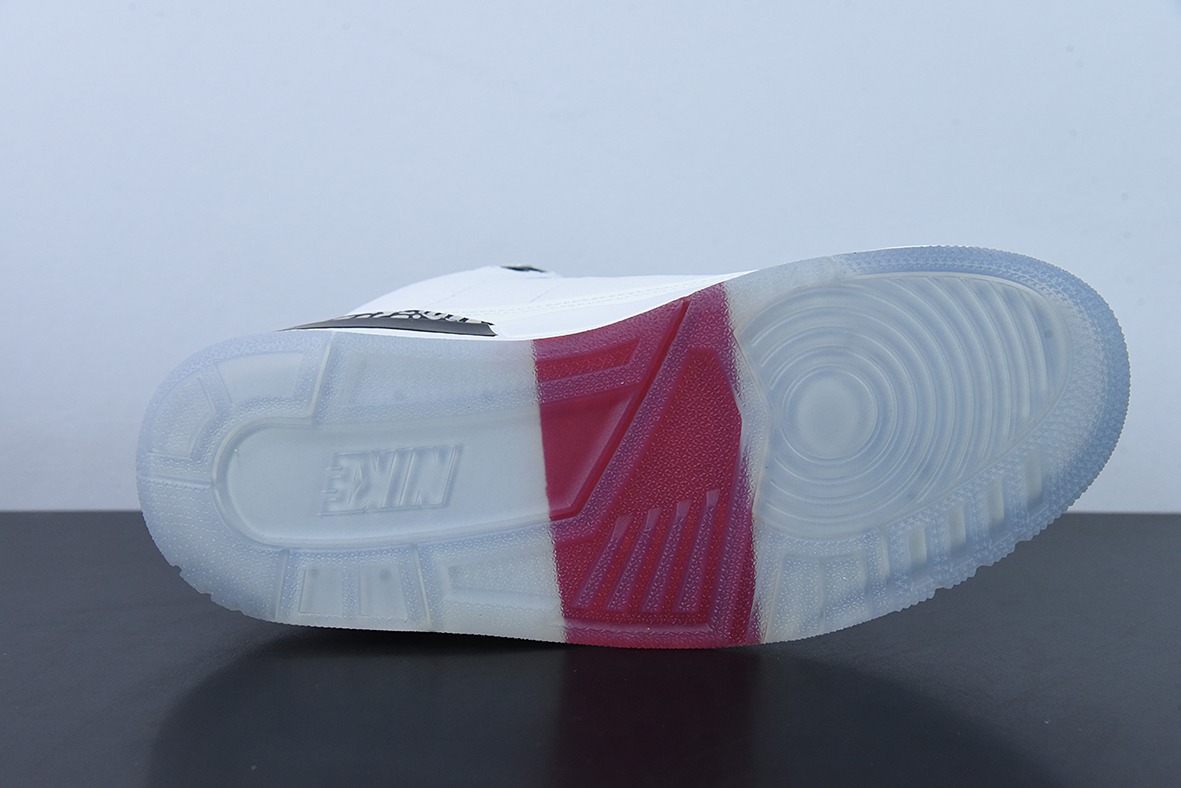 Air Jordan 3 Retro AJ3白水泥男士运动鞋923096-101