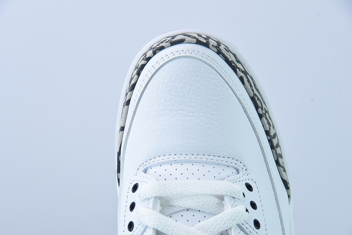 Air Jordan 3 Retro  "UNC" AJ3北卡蓝男子运动鞋 DN3707-160