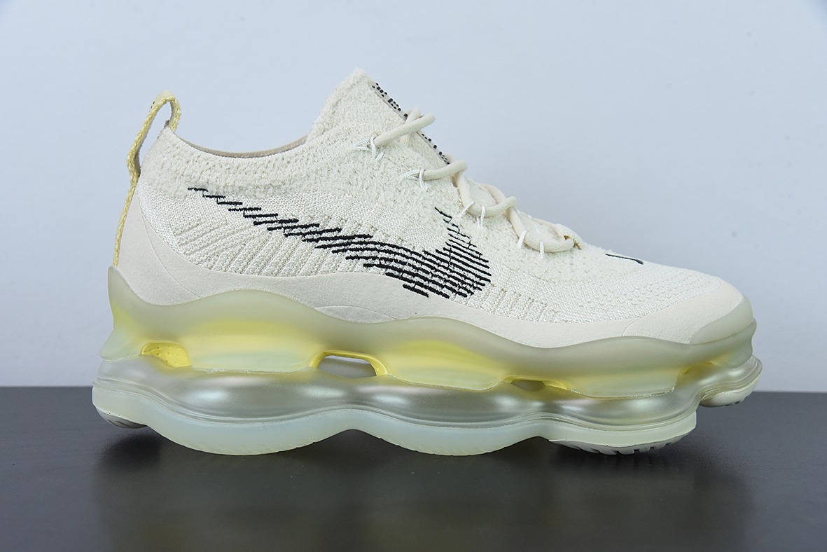 Nk Air Max Scorpion Fk 耐克2022新款全掌次世代气垫跑鞋货号：DJ4701-001