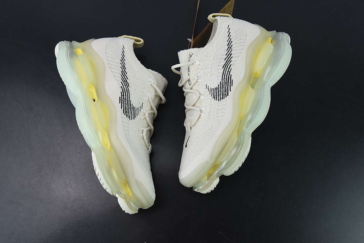 Nk Air Max Scorpion Fk 耐克2022新款全掌次世代气垫跑鞋货号：DJ4701-001