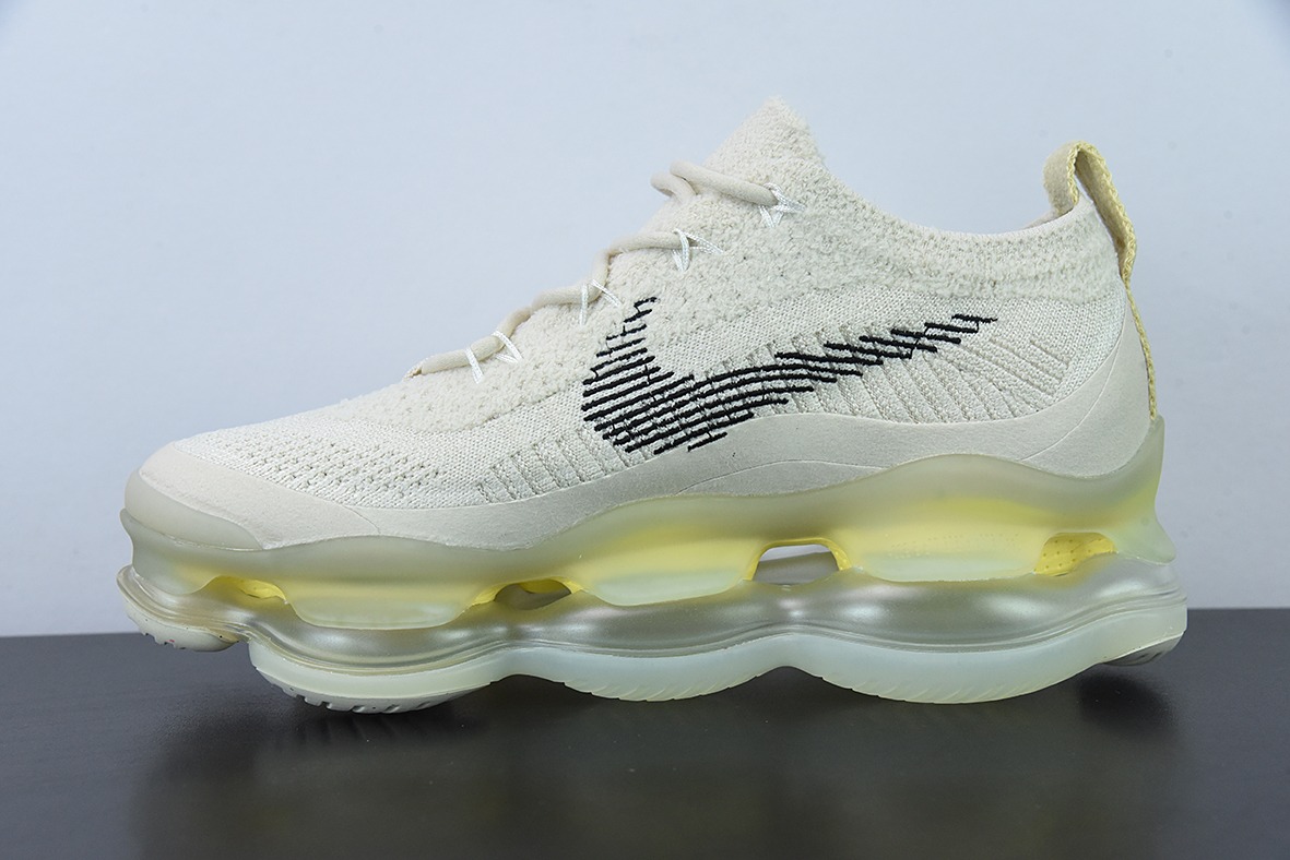 Nk Air Max Scorpion Fk 耐克2022新款全掌次世代气垫跑鞋货号：DJ4701-001