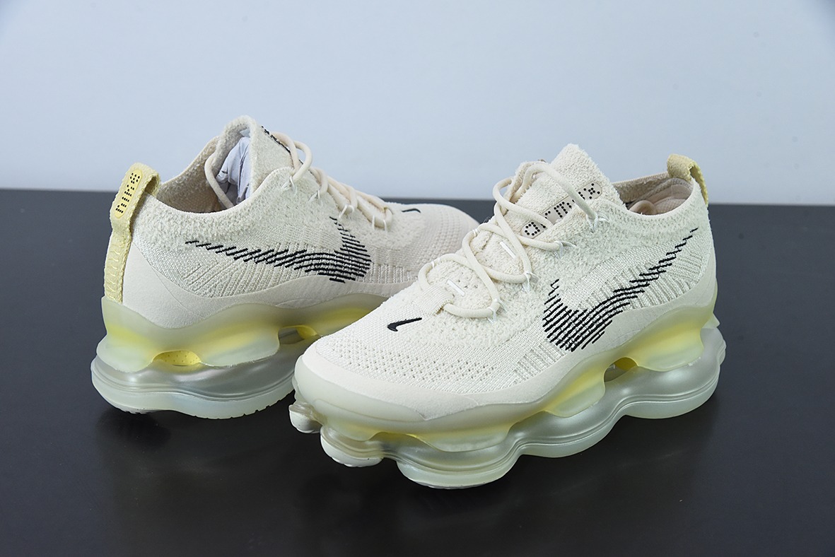 Nk Air Max Scorpion Fk 耐克2022新款全掌次世代气垫跑鞋货号：DJ4701-001