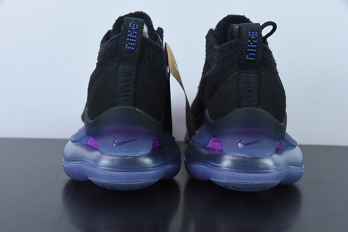 Nk Air Max Scorpion Fk 耐克2022新款全掌次世代气垫跑鞋货号：DR0888-001