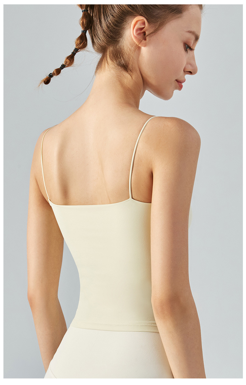 Lululemon tank yoga light sage green