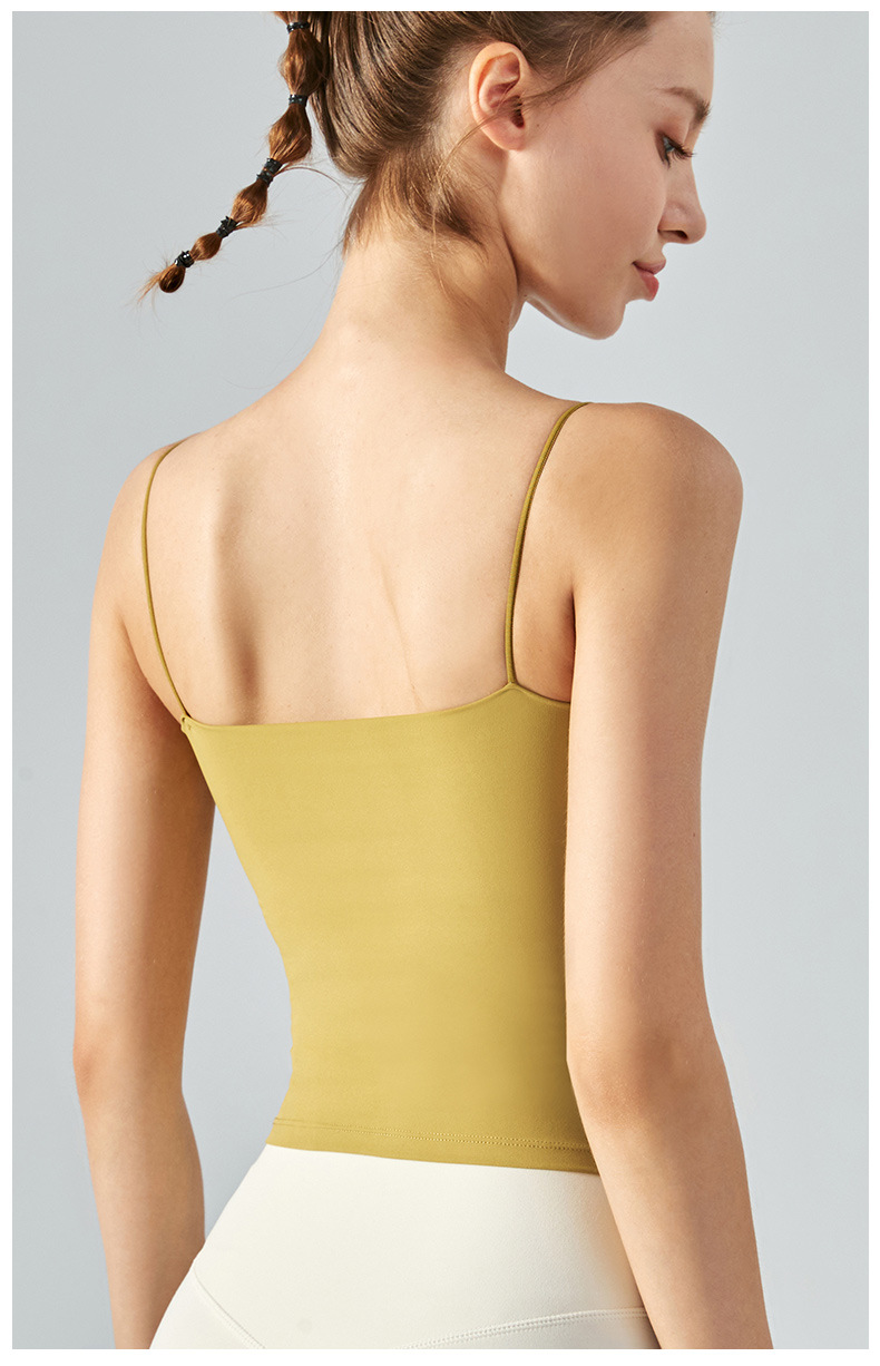 Lululemon tank yoga light sage green
