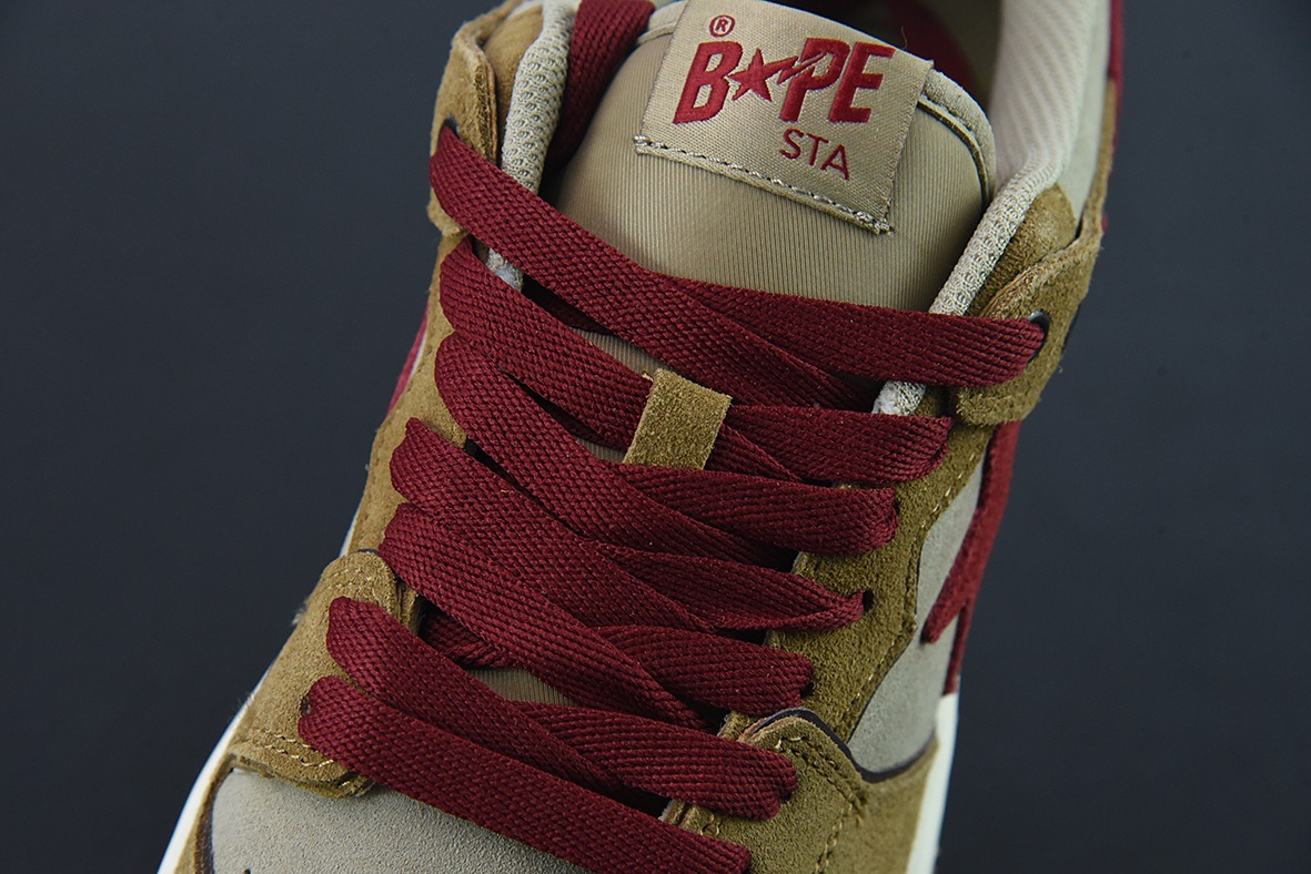 Human Made Bape Sta Sk8 To Nigo" 潮流教父Nigo 品牌 猿人头经典滑板百搭休闲运动板鞋